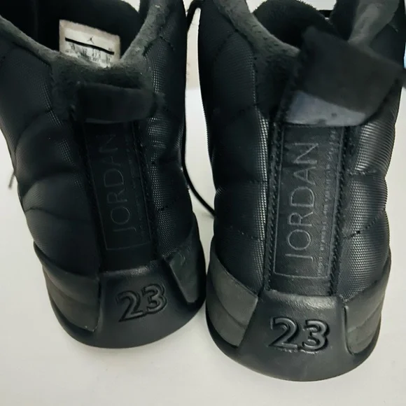 Air Jordan 12 Retro Winter "Winterized" Sneakers - Picture 3 of 6